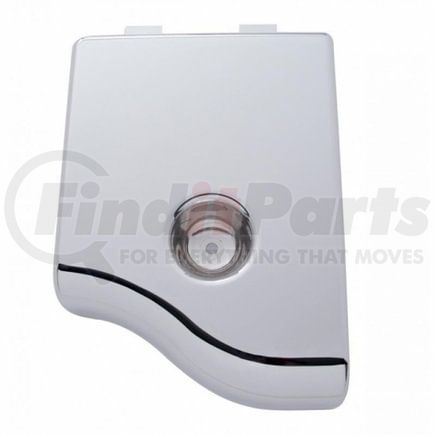 48101 by UNITED PACIFIC - Dashboard Trim - Air Filter Door, for 2000-2005 Peterbilt