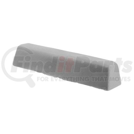 90018 by UNITED PACIFIC - Buffing Rouge Bar - Gray, for Heavy Cutting of Metals