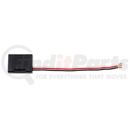 90655 by UNITED PACIFIC - Turn Signal Flasher - Brake Attention Module, LED Lighting, 1.5 Amp Maximum