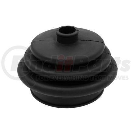 91037 by UNITED PACIFIC - Manual Transmission Shift Boot - Rubber, fits International 9200/9400/9900