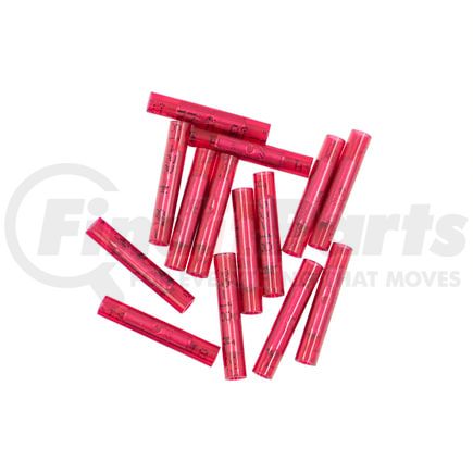 98033 by UNITED PACIFIC - Butt Connector - 14 Pieces, Nylon, 22-18 AWG