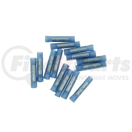 98053 by UNITED PACIFIC - Butt Connector - 14 Pieces, Nylon, 16-14 AWG