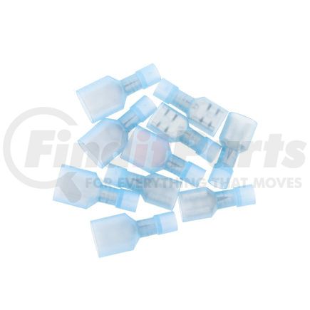 98105 by UNITED PACIFIC - Female Disconnect Terminal - 5/5 Pieces, FI Nylon, 16-14 AWG, .250 Tab