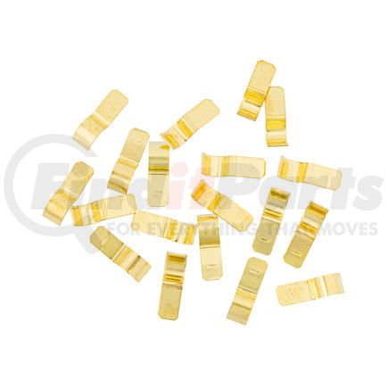 98110 by UNITED PACIFIC - Fuse Power Tap - 19 Pieces, 0.250 Tab Glass