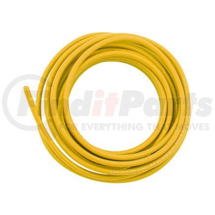 98228 by UNITED PACIFIC - Primary Wire - 12 Foot, Yellow, Rated 80 C, 12 AWG