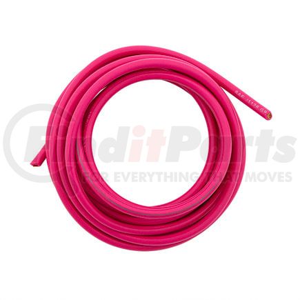 98230 by UNITED PACIFIC - Primary Wire - 8 Foot, Pink, Rated 105 C, 10 AWG