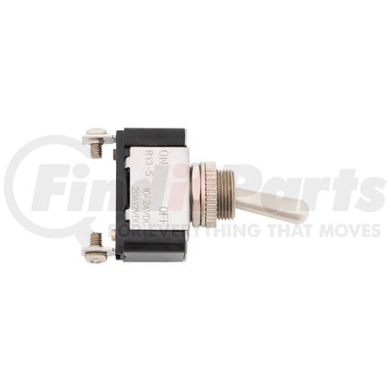 98313 by UNITED PACIFIC - Toggle Switch - Heavy Duty, 12V, 25 AMP, On/Off, S.P.S.T