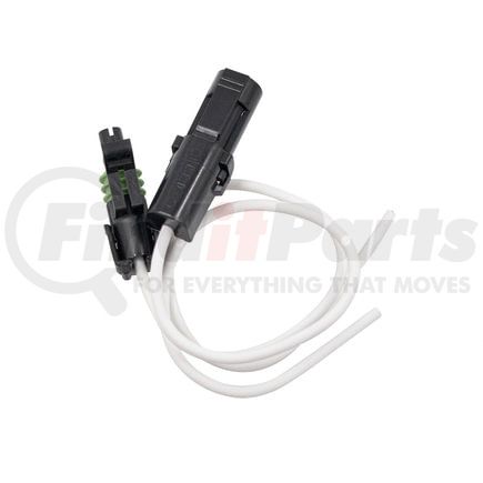 98390 by UNITED PACIFIC - Weather Pack Terminal - Assembly, Male and Female, 14 AWG, Single Cavity