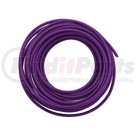 98417 by UNITED PACIFIC - Primary Wire - 20 Foot, Purple, Rated 105 C, 16 AWG