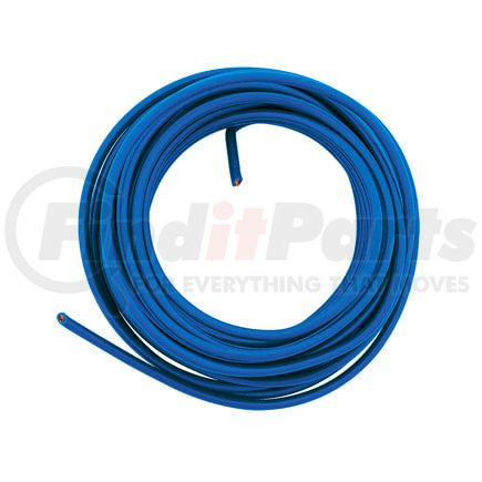 98421 by UNITED PACIFIC - Primary Wire - 15 Foot, Blue, Rated 80 C, 14 AWG
