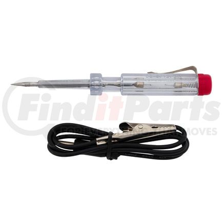 98441 by UNITED PACIFIC - Battery Tester - 12V Pocket