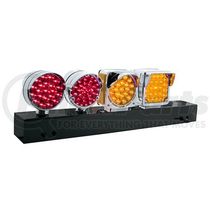 United Pacific 99042 Point of Purchase Display Point of Purchase Display - Pedestal Light