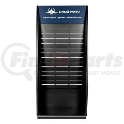 99142 by UNITED PACIFIC - Point of Purchase Display - Store Slatwall