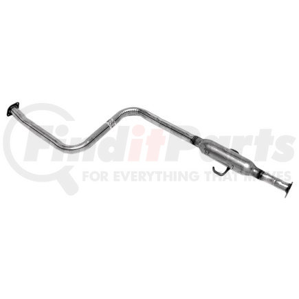 56009 by WALKER EXHAUST - Exhaust Resonator and Pipe Assembly