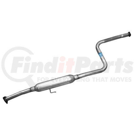 56037 by WALKER EXHAUST - Exhaust Resonator and Pipe Assembly