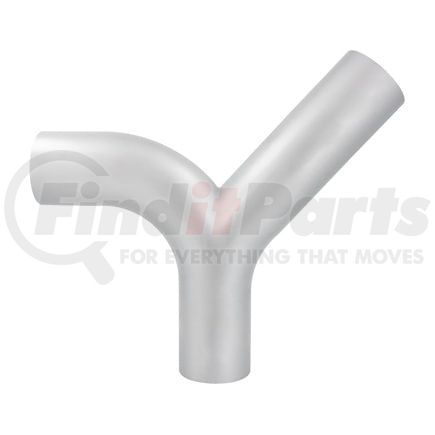 KW9T-18028 by UNITED PACIFIC - Exhaust Y Pipe - for Kenworth, OEM No. K180- 18028