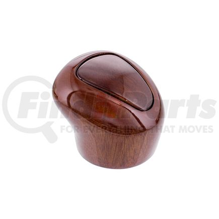 70174 by UNITED PACIFIC - Manual Transmission Shift Knob - Gearshift Knob, Wood, 9/10 Speed
