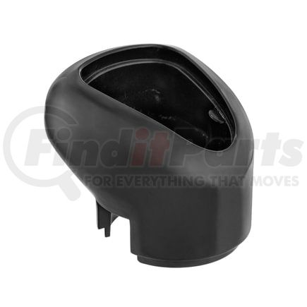 70571 by UNITED PACIFIC - Gearshift Knob - Matte Black, for Eaton Fuller Style 13/15/18 Speed Shifters