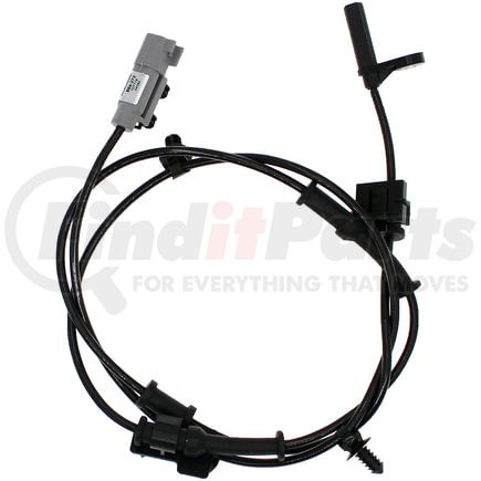 884-272 by DORMAN - ABS Wheel Speed Sensor - 43 in. Length Wire, 1 Male Connector, 2 Blade, Female Terminal
