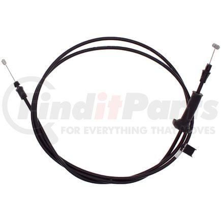 912-562 by DORMAN - Door Latch Release Cable - Plastic, 1.2mm, Steel, Button Type