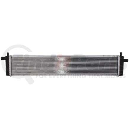 918-468 by DORMAN - Hybrid Inverter Cooler - Metallic Gray, Alluminum, Without Cable