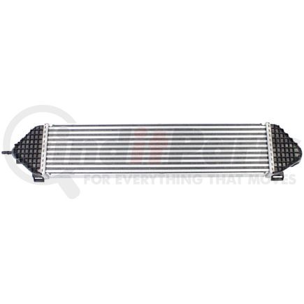 918-560 by DORMAN - Engine Intercooler - Black/Metallic Gray, Aluminum, Standard Replacement