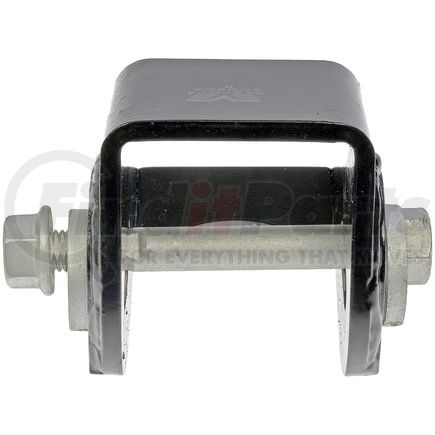 Dorman 926-074 Suspension Control Arm Bracket Suspension Control Arm Bracket - Front, Right, Steel, 88 mm. Axle Length,