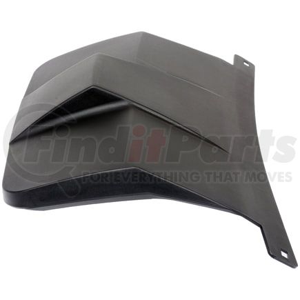 Dorman 927-939 Trailer Hitch Cover Trailer Hitch Cover Black