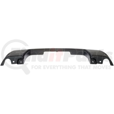 Dorman 927-946 Trailer Hitch Cover Trailer Hitch Bezel Black