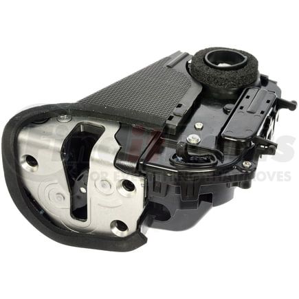 931-856 by DORMAN - Door Lock Actuator - Electric, Integrated, Rear, Left, 4 Blade, Male Terminal