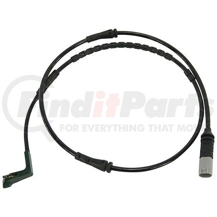 BW1010 by DORMAN - Disc Brake Pad Wear Sensor - Front, Oval, 1 Female Connector, 1 Male Pin Terminal