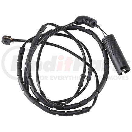 BW1026 by DORMAN - Disc Brake Pad Wear Sensor - Rear, Oval, 1 Female Connector, 1 Male Pin Terminal