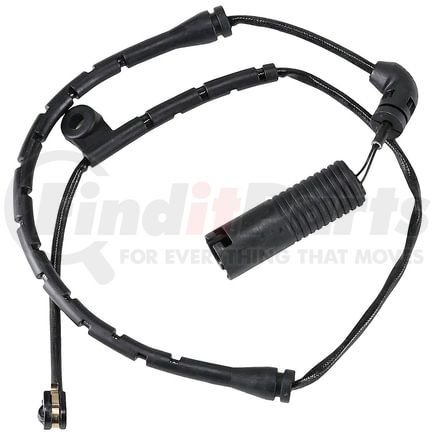 BW1029 by DORMAN - Disc Brake Pad Wear Sensor - Front, Oval, 1 Female Connector, 1 Male Pin Terminal