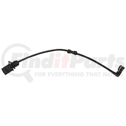 BW1028 by DORMAN - Disc Brake Pad Wear Sensor - Front, Oval, 1 Female Connector, 1 Male Pin Terminal