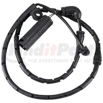 BW1049 by DORMAN - Disc Brake Pad Wear Sensor - Front, Oval, 1 Female Connector, 1 Male Pin Terminal