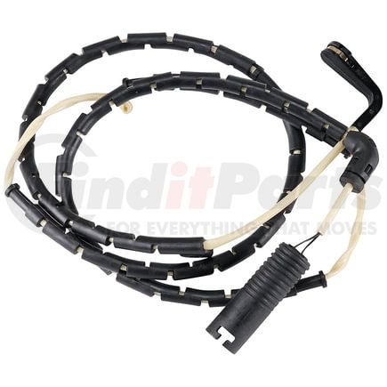 BW1050 by DORMAN - Disc Brake Pad Wear Sensor - Rear, Oval, 1 Female Connector, 1 Male Pin Terminal