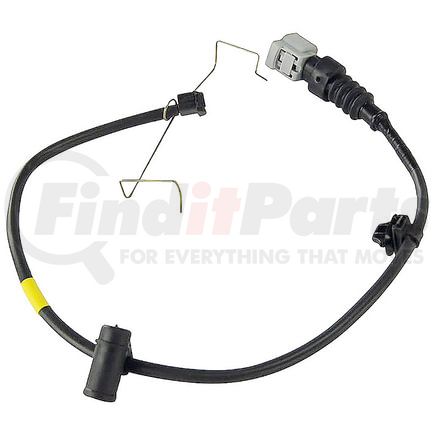BW1054 by DORMAN - Disc Brake Pad Wear Sensor - Front, Oval, 1 Female Connector, 1 Male Pin Terminal