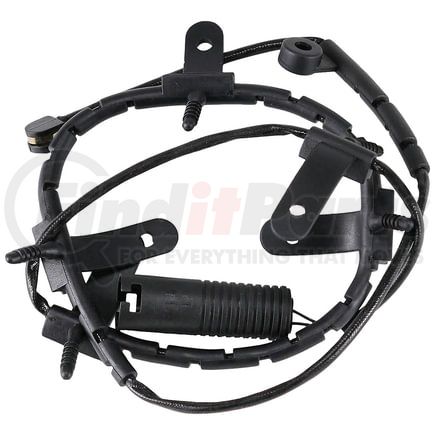 BW1052 by DORMAN - Disc Brake Pad Wear Sensor - Front, Oval, 1 Female Connector, 1 Male Pin Terminal