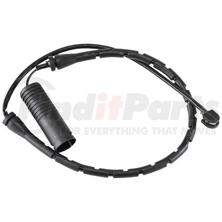 BW1089 by DORMAN - Disc Brake Pad Wear Sensor - Front, Oval, 1 Female Connector, 1 Male Pin Terminal