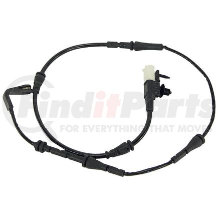 BW1087 by DORMAN - Disc Brake Pad Wear Sensor - Rear, Oval, 1 Female Connector, 1 Male Pin Terminal
