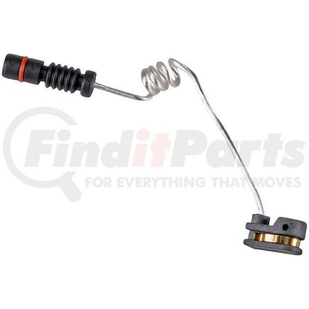 BW1135 by DORMAN - Disc Brake Pad Wear Sensor - Black Female Connector, Oval, Pin Terminal