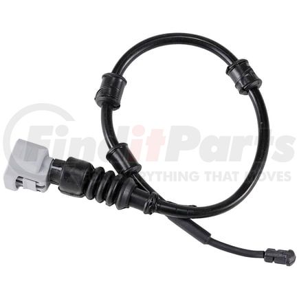 BW1138 by DORMAN - Disc Brake Pad Wear Sensor - Rear, Rectangle, 1 Female Connector, 2 Male Pin Terminal