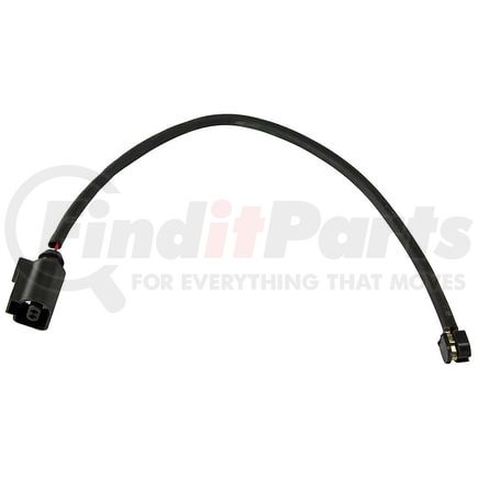 BW1177 by DORMAN - Disc Brake Pad Wear Sensor - Front, Oval, 1 Female Connector, 1 Male Pin Terminal