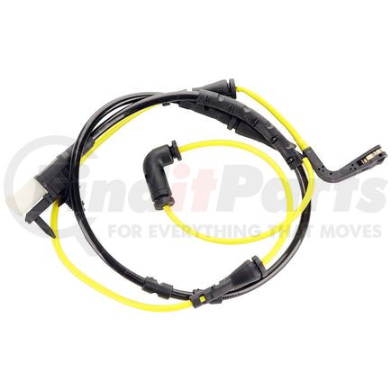 BW1208 by DORMAN - Disc Brake Pad Wear Sensor - White Female Connector, Oval, Pin Terminal