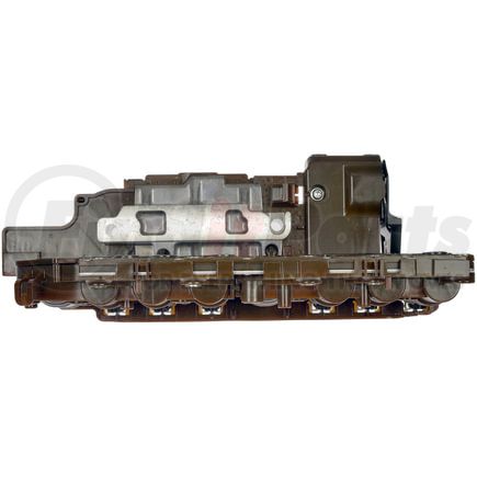 SP609-002 by DORMAN - Automatic Transmission Hydraulic Control Module - Circle, 1 Male, Connector