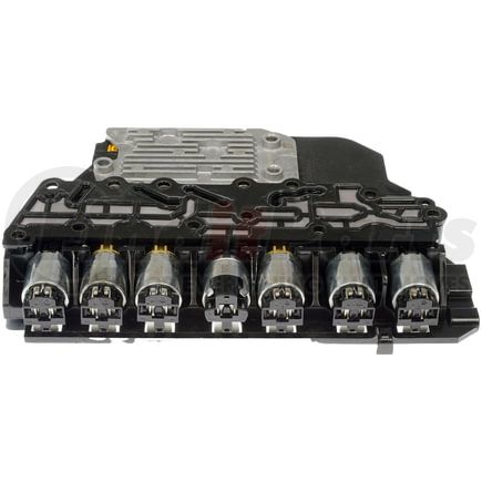 SP609-007 by DORMAN - Automatic Transmission Hydraulic Control Module - Rectangular, 1 Male, Connector
