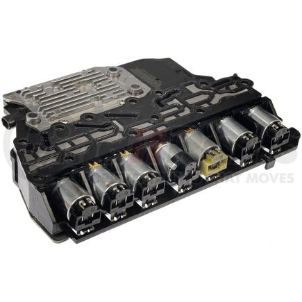 SP609-016 by DORMAN - Remanufactured Transmission Electro-Hydraulic Control Module