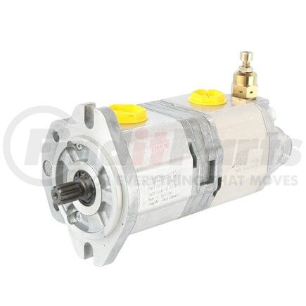 43844570 by VOLVO - HYDRAULIC GEAR PUMP - TANDEM
