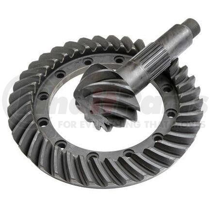 A40172-1F by NEWSTAR - RING AND PINION 4.63 RATIO PINION TEETH 8 RING TEETH 37 DIAMETER 2.62" 26 SPLINE