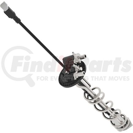 AP65150 by ALLIANT POWER - Diesel Exhaust Fluid (DEF) Tank Header - 449 mm, Replaces 1DFQ-70300